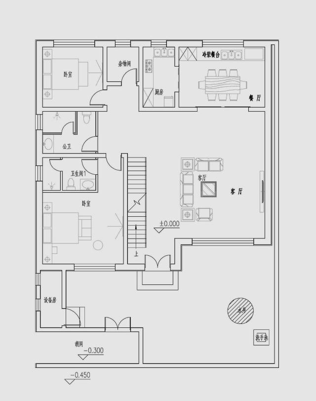 新中式别墅 图纸之外的美学升华，品味与格调的艺术呈现