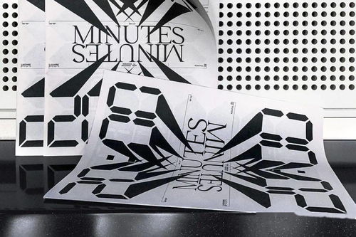 30件学生作品看瑞士平面设计教育