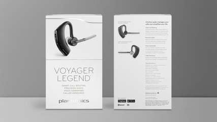 植物美学与功能并重 Plantronics移动产品包装设计的创新实践